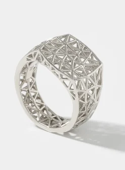 Mesh ring