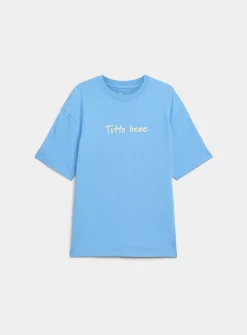 Message T-shirt