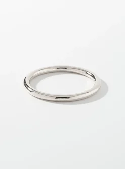 Metallic bangle