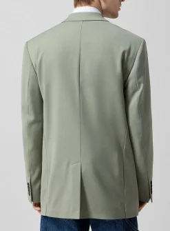 Michael sage double-breasted blazer
