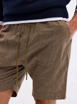 Micro-check short