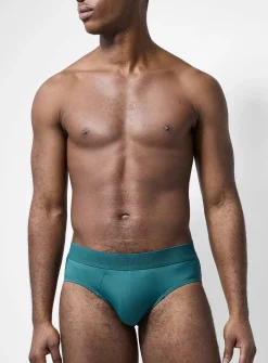 Microfibre brief
