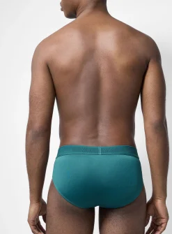 Microfibre brief