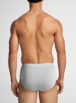 Microfibre brief