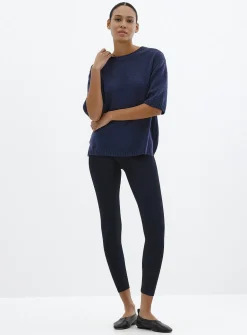 Microfibre legging