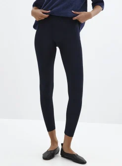 Microfibre legging