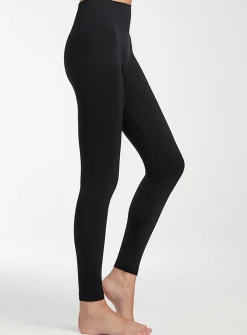 Microfibre legging