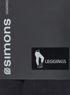 Microfibre legging