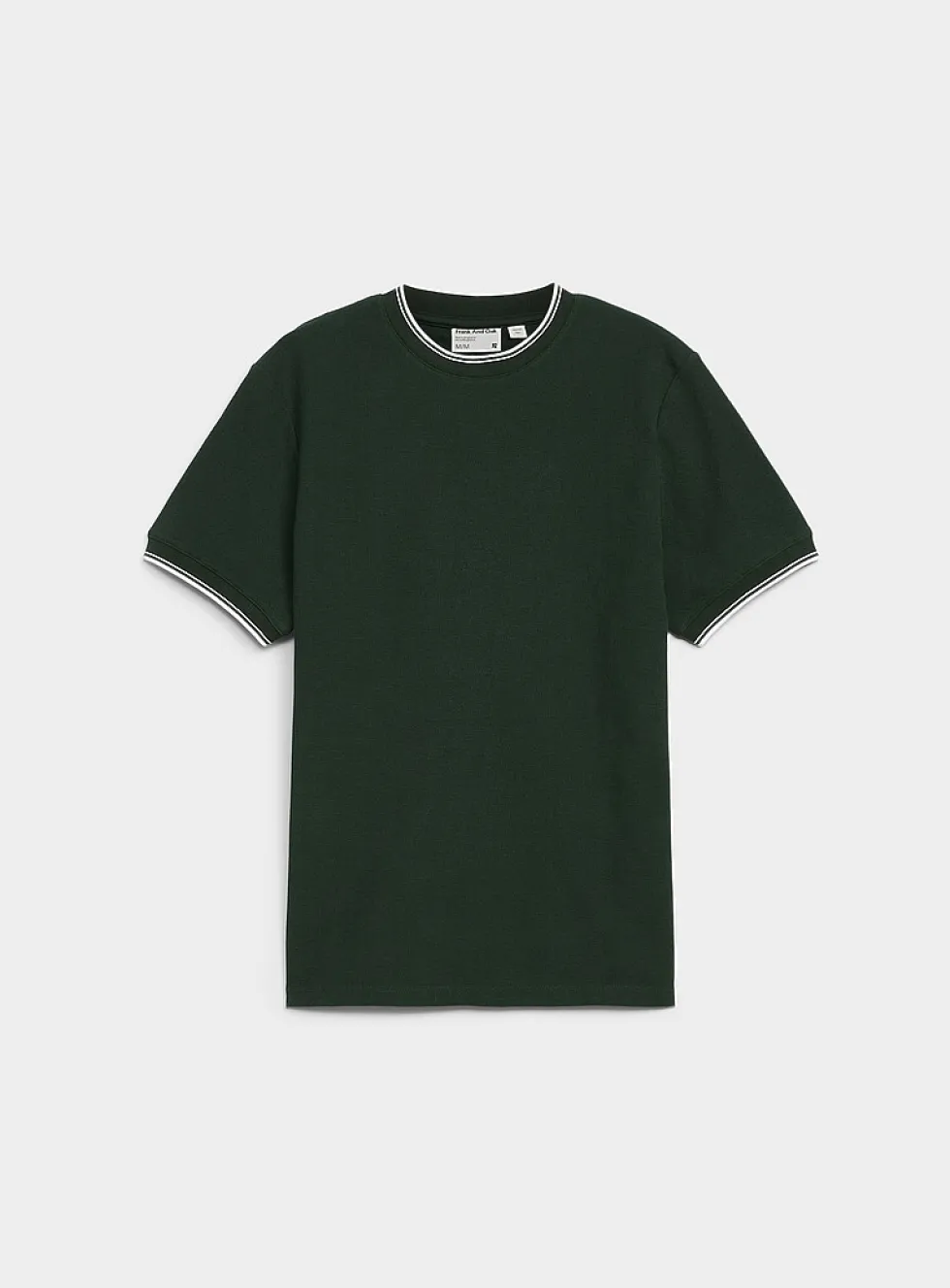 Micro-waffle T-shirt