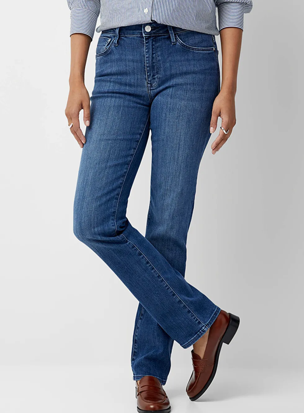 Mid blue Kendra jean