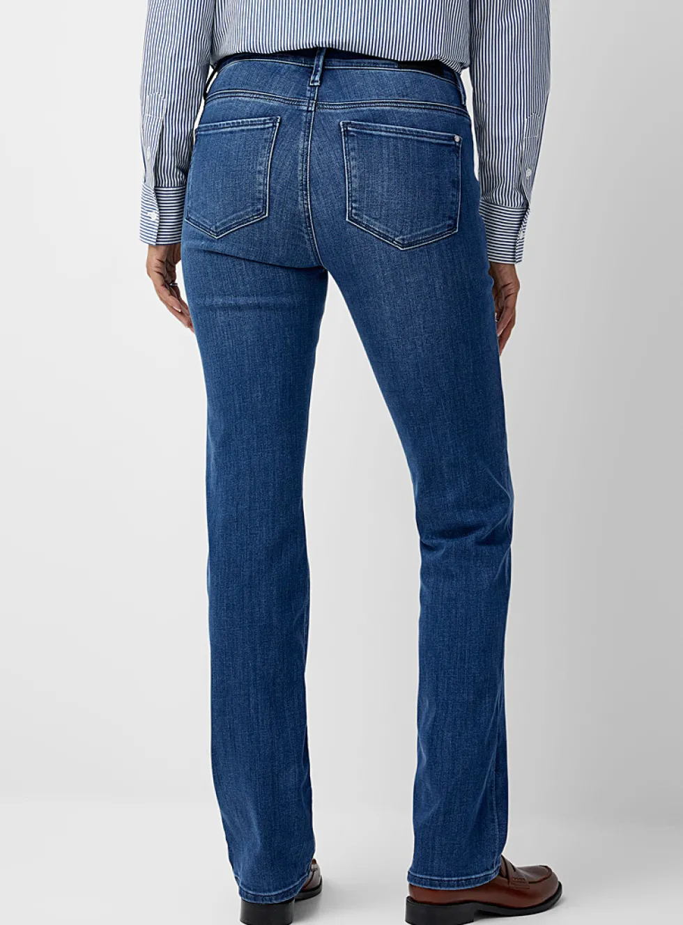 Mid blue Kendra jean
