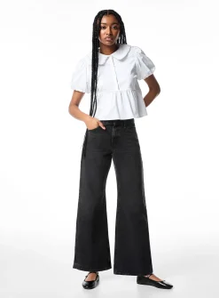 Middy bootcut jean