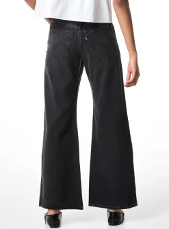 Middy bootcut jean