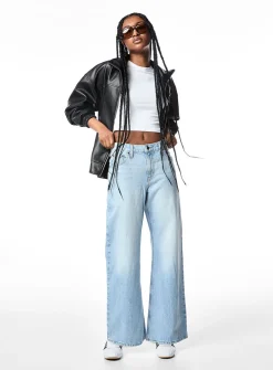 Middy bootcut jean