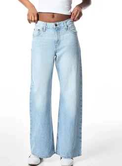 Middy bootcut jean