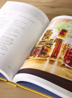 MIELS book and fall raw honey set