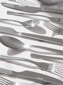 Milan stainless 18/10 steel utensils