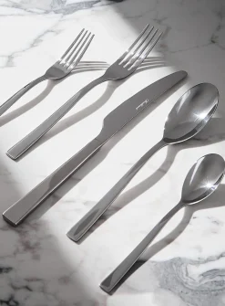 Milan stainless 18/10 steel utensils