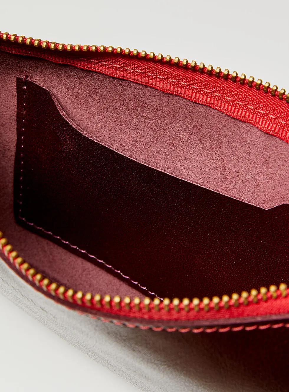 Milano leather crossbody mini-bag