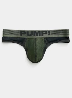 Military thong