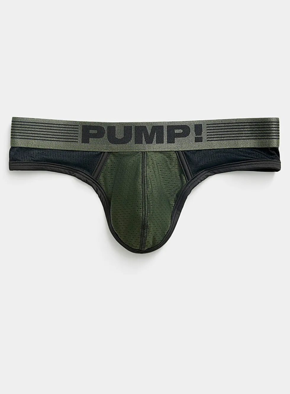 Military thong