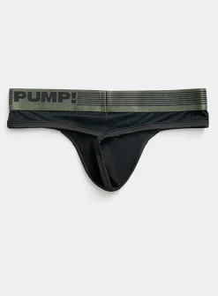 Military thong