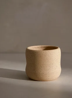 Mineral small stoneware tumbler