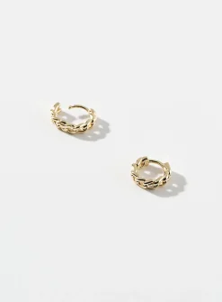 Mini link hoops