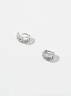 Mini link hoops
