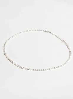 Miniature freshwater pearl necklace