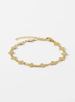 Mini-clover bracelet