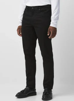 Minimalist black jean