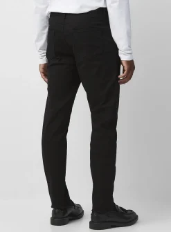 Minimalist black jean