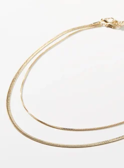 Minimalist chains