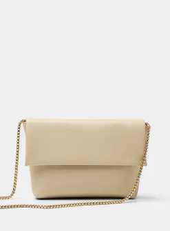 Minimalist envelope evening bag