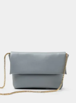 Minimalist envelope evening bag