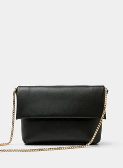 Minimalist envelope evening bag