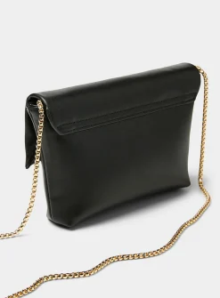 Minimalist envelope evening bag
