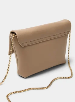 Minimalist envelope evening bag