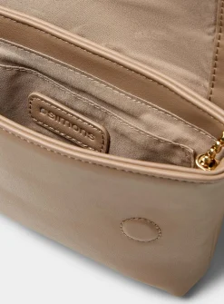 Minimalist envelope evening bag