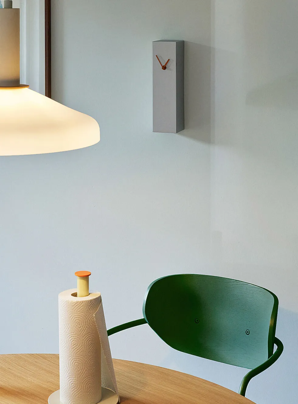 Minimalist Hour Clock