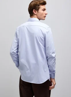 Minimalist jersey shirt