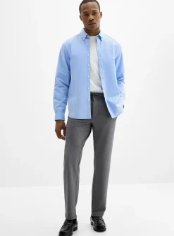 Minimalist knit pant