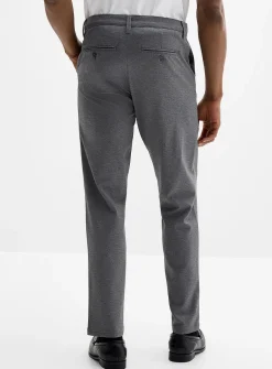 Minimalist knit pant