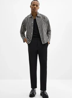 Minimalist knit pant