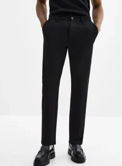 Minimalist knit pant