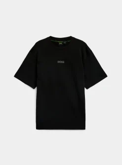 Minimalist logo T-shirt