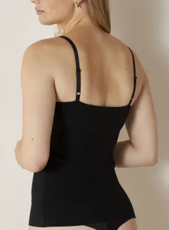 Minimalist padded cami
