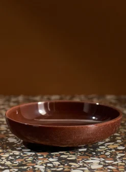 Minimalist pasta bowl