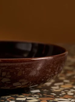 Minimalist pasta bowl